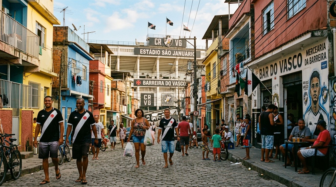 Barreira do Vasco