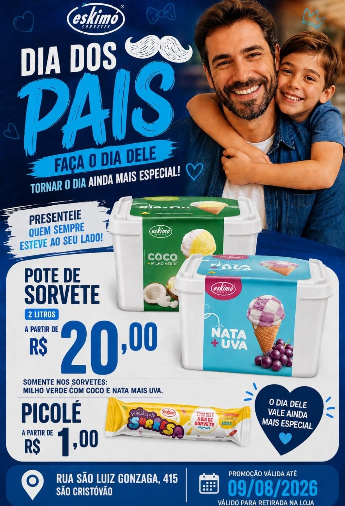 Eskimó São Cristóvão